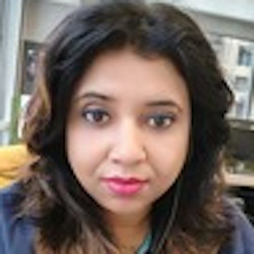 Shruti Sinha