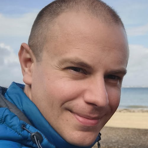 Chris Marshall