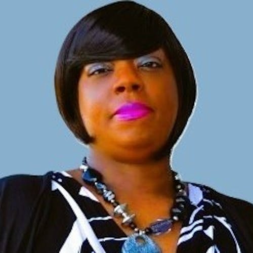 Marquisia Maxie-Harton, MA, CPWIC