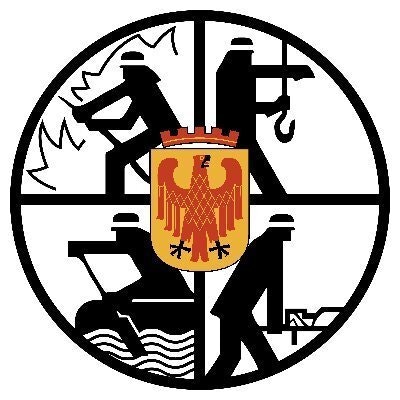 Feuerwehr Potsdam logo