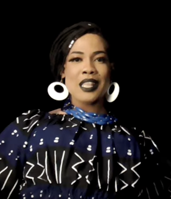 GERMANY + GHANA / Music: Angel Maxine logo