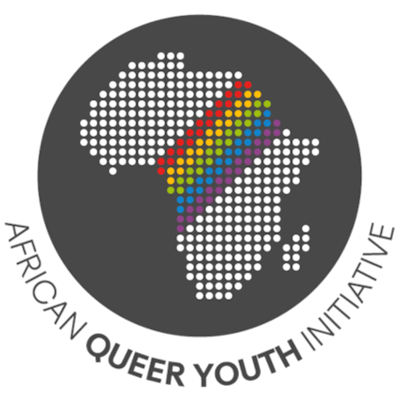 African Queer Youth Initiative (AQYI) logo
