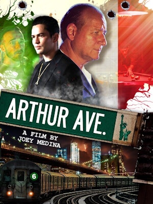 USA / Short Film "Arthur Ave." logo