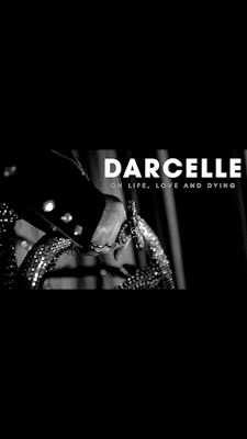USA / Short Film"Darcelle: On Life, Love and Dying" logo